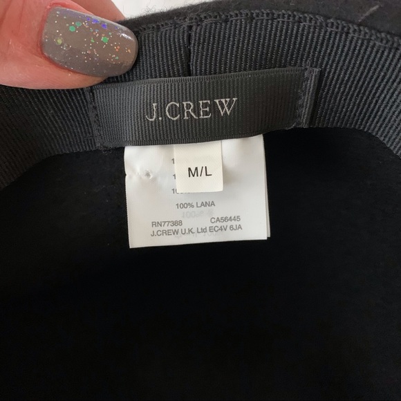 Authentic J Crew Wool Hat - Picture 5 of 9